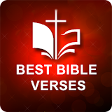 Bible Verses with Picture Quotes icon