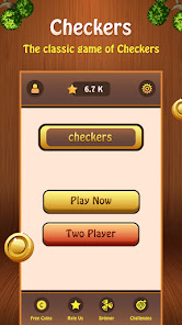 Checkers Plus - Online Game 0.1 APK + Mod (Free purchase) for Android