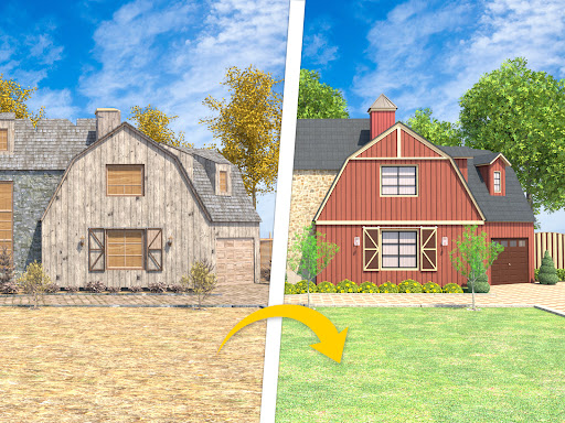 Design My Home: Makeover Games - Word - games