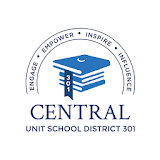 Central CUSD 301 icon
