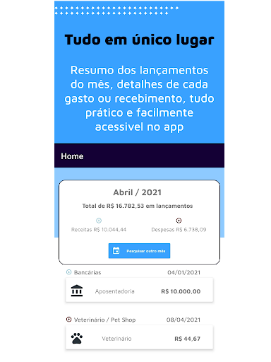 Curatela Fácil Screen 2