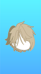Captura de Pantalla 5 Gacha Hair Ideas android