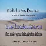 Radio La Voz Bautista icon