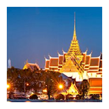 Thailand Hotels Booking icon