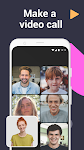 screenshot of TamTam: Messenger, chat, calls