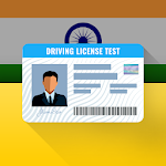 Cover Image of Download India Driving License (DMV) Test 5.4 APK
