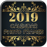2019 Calendar Photo Frames icon