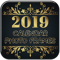 2019 Календарь фоторамки