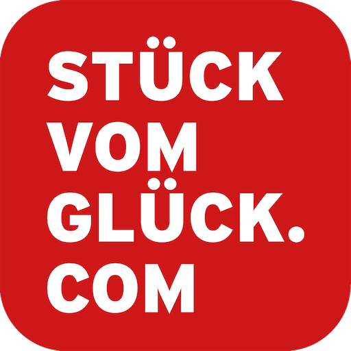 Stück vom Glück logo