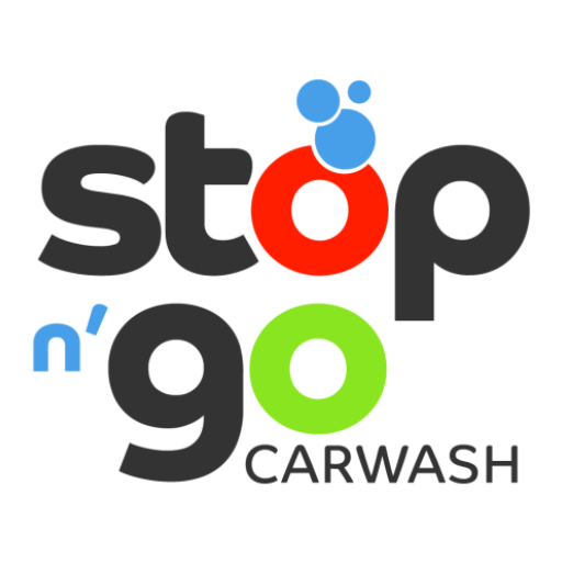 Stop n Go Car Wash logo