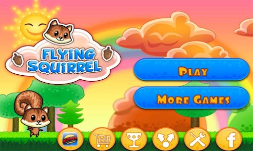 Flying Squirrel For PC installation