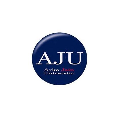 ARKA JAIN SD logo