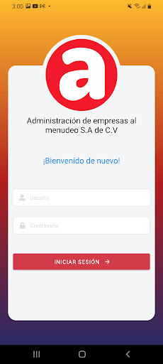SRI Movil Screen 2