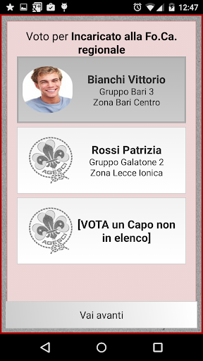 Agesci Puglia Screen 3