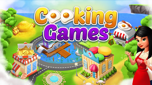 Kitchen Fever - Food Restaurant & Cooking Games screenshots 9