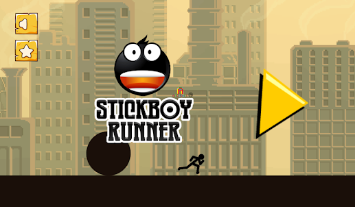 Stickboy Runner
