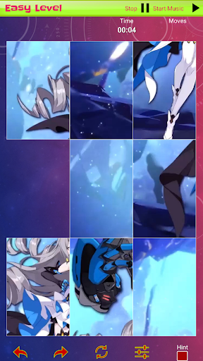 Puzzle Honkai Impact