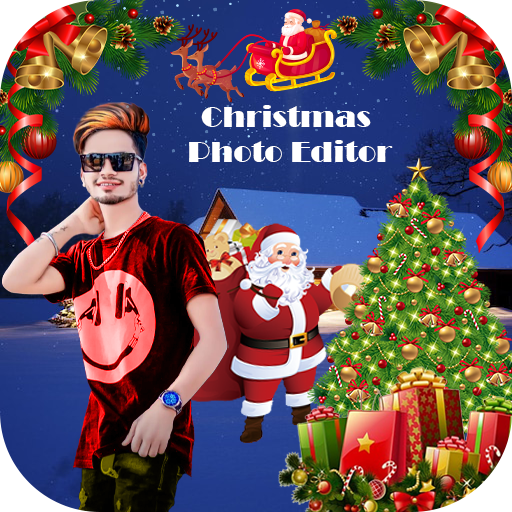 Christmas Photo Editor 2026