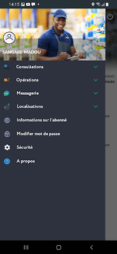 Bank Alert Screen 3