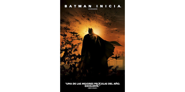 Batman Inicia (Subtitulada) - Películas en Google Play
