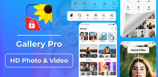 Gallery Pro - HD Photo Video