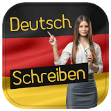 Schreiben Deutsch Lernen icon