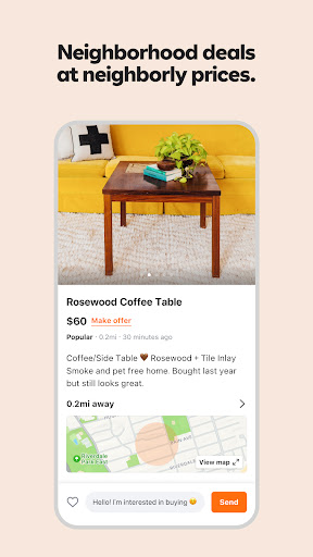 Karrot: Buy & sell locally screenshot 5