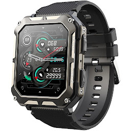 Njord Gear smart watch Guide: Download & Review