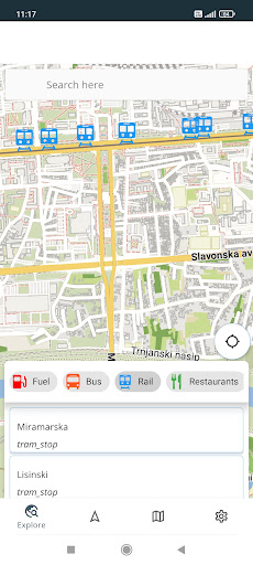 App preview