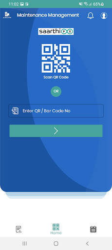 SaarthiFX-Maintenance Mgmt Screen 2