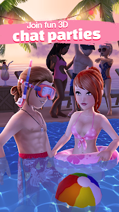 Club Cooee MOD APK v1.10.27 [Unlimited Money] 1