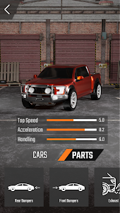 Car Tuning: Modify and Race