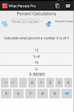 Percent Calculator Pro