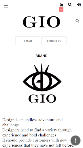 GIO Screen 2