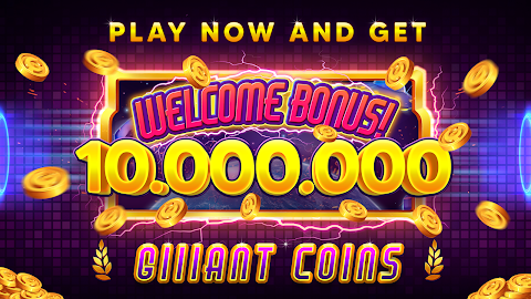 Giiiant Slots - Casino Gamesのおすすめ画像5