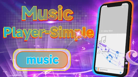 Music Player-Simple