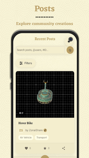 ZonaiShare - TotK QR Codes