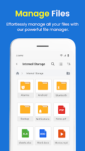 File Manager: File Explorer Unknown