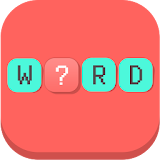 Missing Vowels: Guess the Word icon