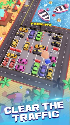 Car Parking Jam Car Gamesのおすすめ画像2