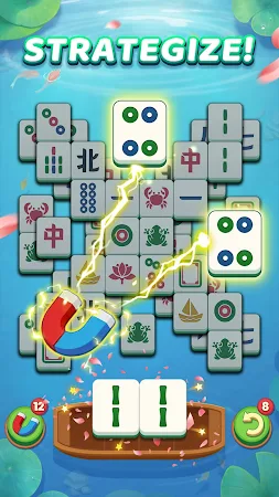 Game screenshot Don't Sink: Tile Mahjong apk download