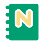 Cover Image of Télécharger Daily Note - My Notebook, Colorful Diary & Journal 1.0.7 APK