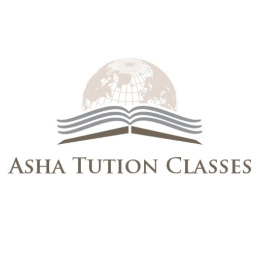 Asha Tution logo