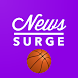 News Surge for Lakers Basketba