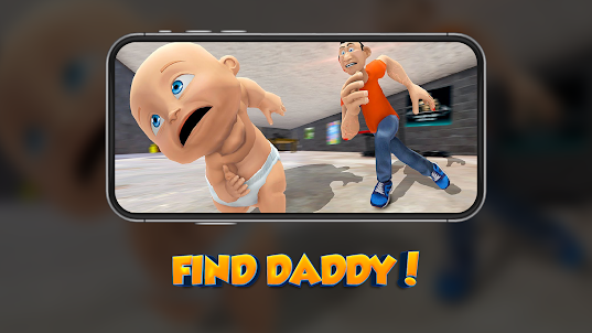 Rainbow Find Daddy Guide