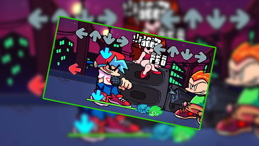 FNF Night Funkin BOB Clues