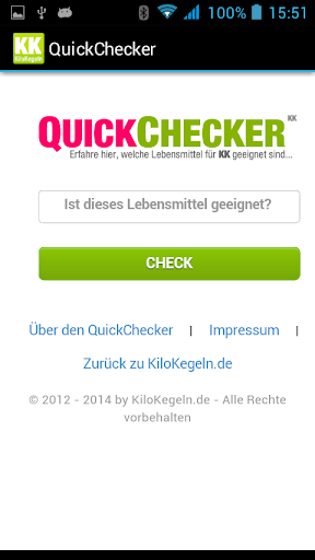 KK App Screen 3