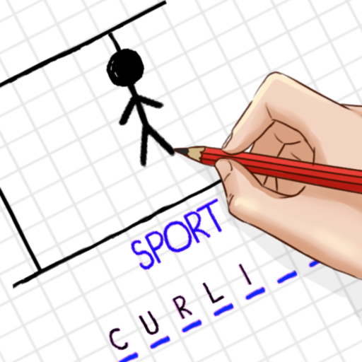 Hangman - Simple & Fun Game logo