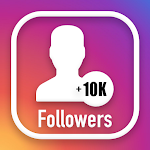 Cover Image of Unduh 10K Real Followers for Instagram, hashtag#, likes 1.0 APK
