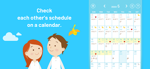 Screenshot of KONOTOKI:Ovulation prediction